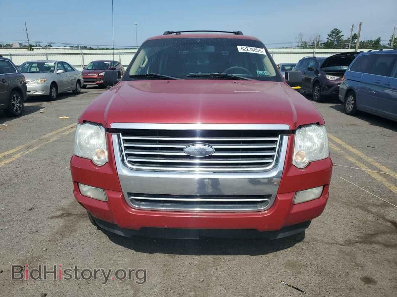 2010 FORD EXPLORER - VIN: 1FMEU7DE0AUB02154 - Photo 5