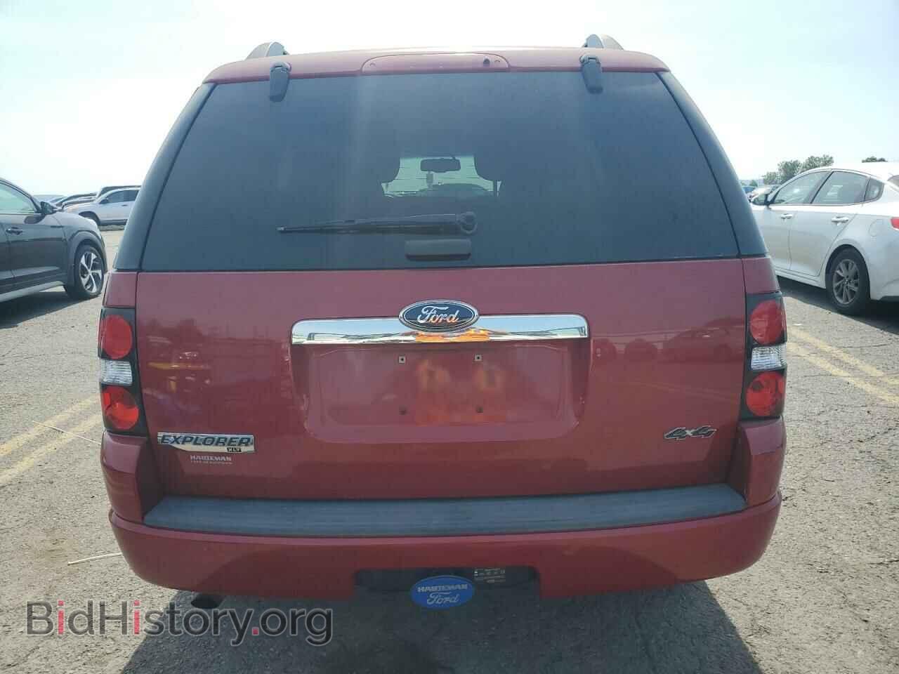 2010 FORD EXPLORER - VIN: 1FMEU7DE0AUB02154 - Photo 6