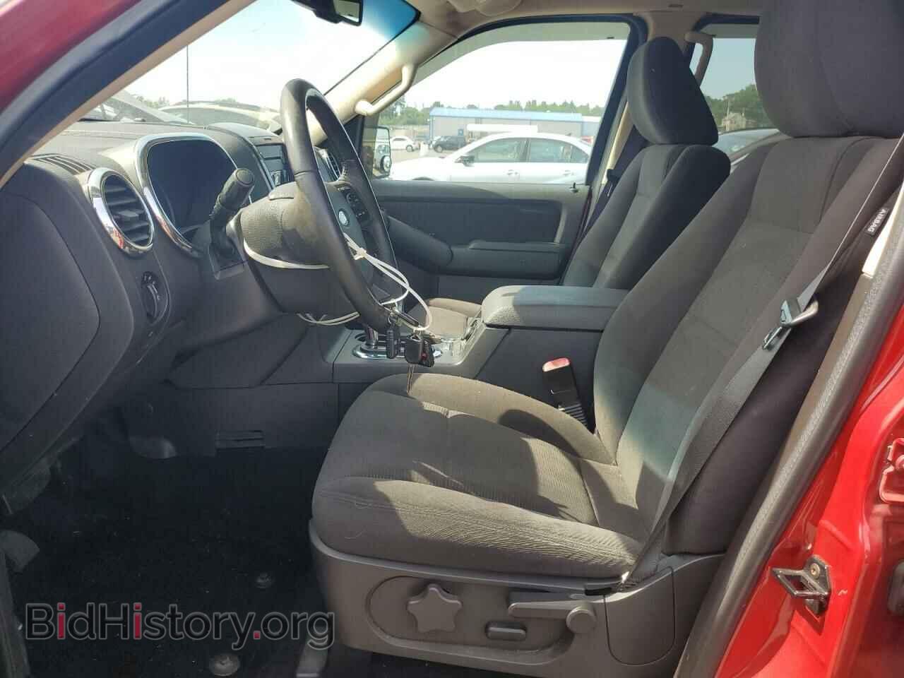 2010 FORD EXPLORER - VIN: 1FMEU7DE0AUB02154 - Photo 7
