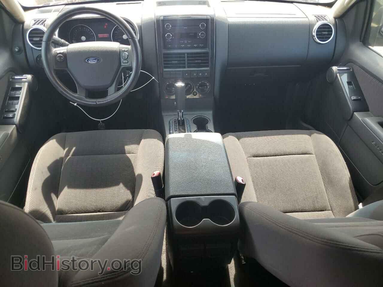 2010 FORD EXPLORER - VIN: 1FMEU7DE0AUB02154 - Photo 8