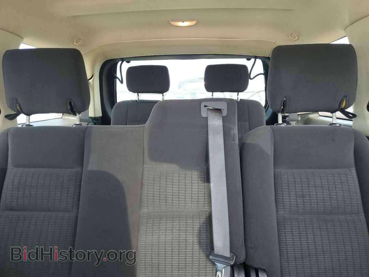 2010 FORD EXPLORER - VIN: 1FMEU7DE0AUB02154 - Photo 10