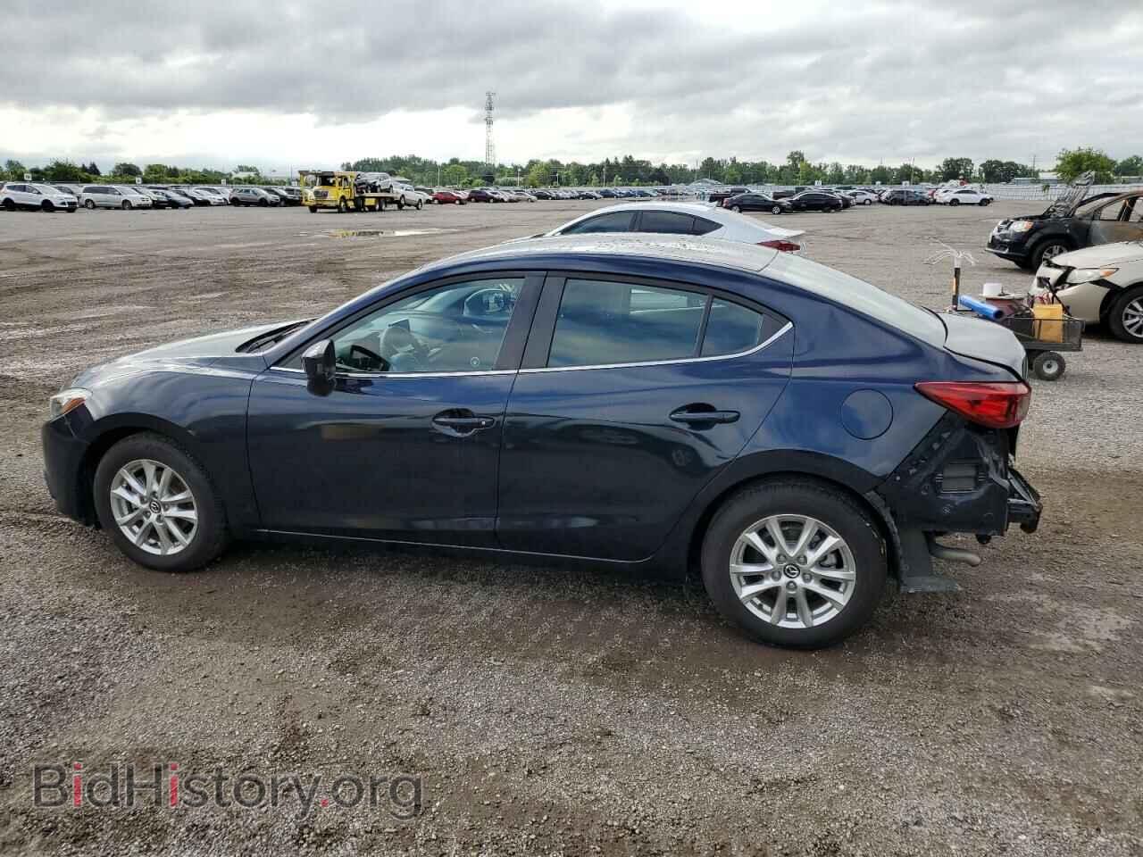 2016 MAZDA 3 - VIN: 3MZBM1V74GM285721 - Фото 2