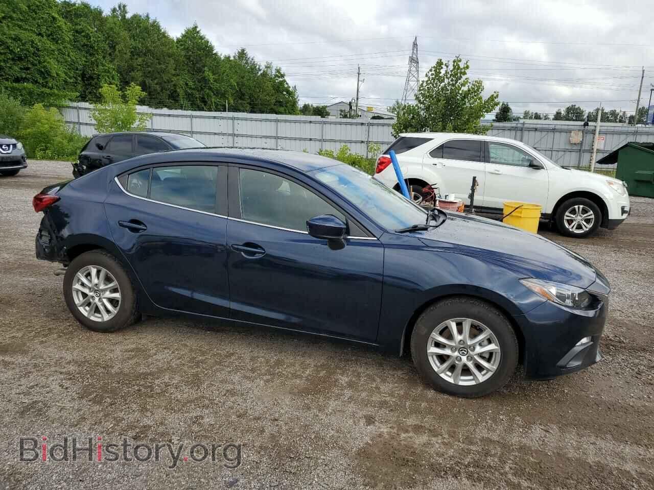 2016 MAZDA 3 - VIN: 3MZBM1V74GM285721 - Фото 4