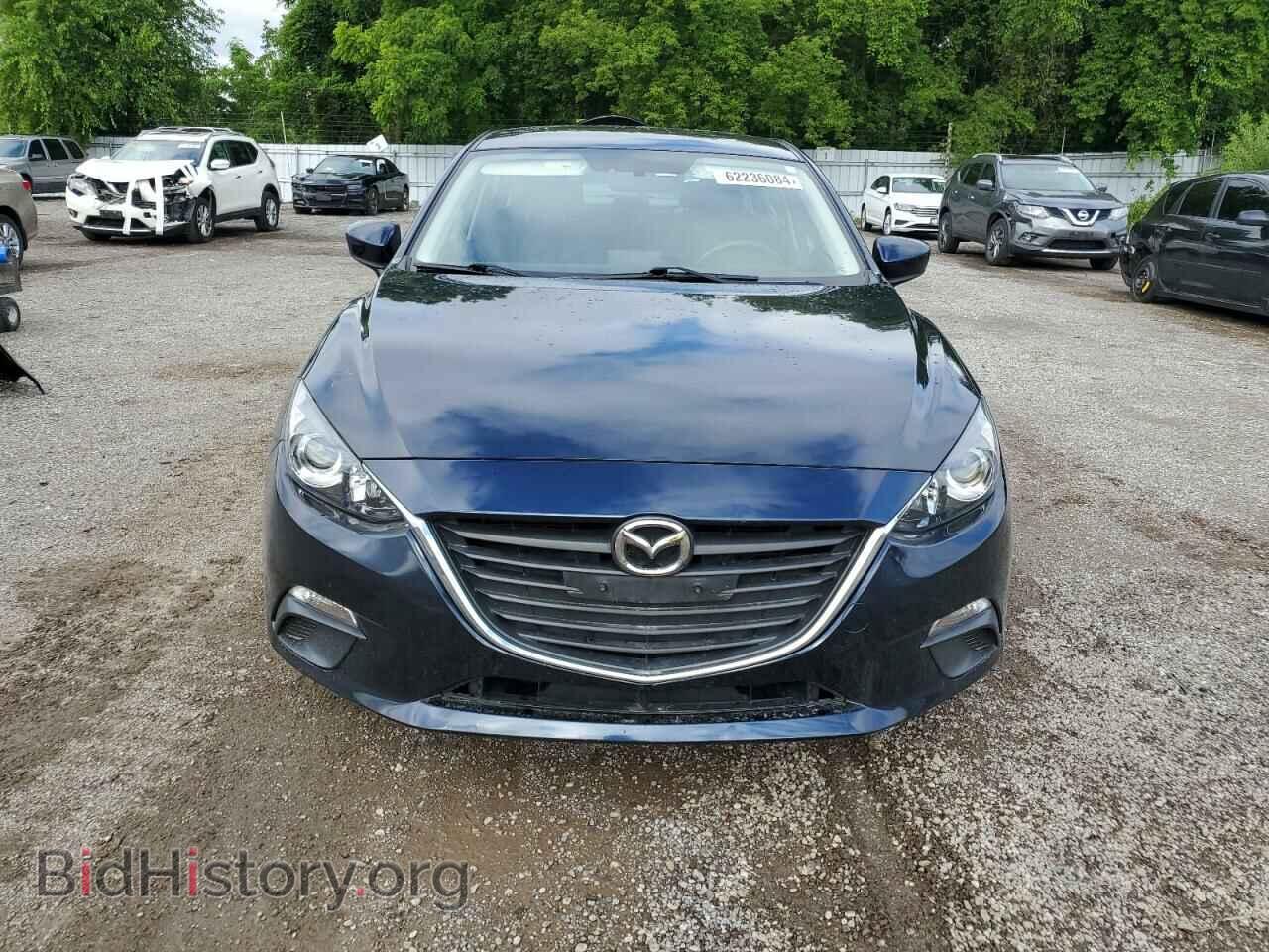 2016 MAZDA 3 - VIN: 3MZBM1V74GM285721 - Фото 5