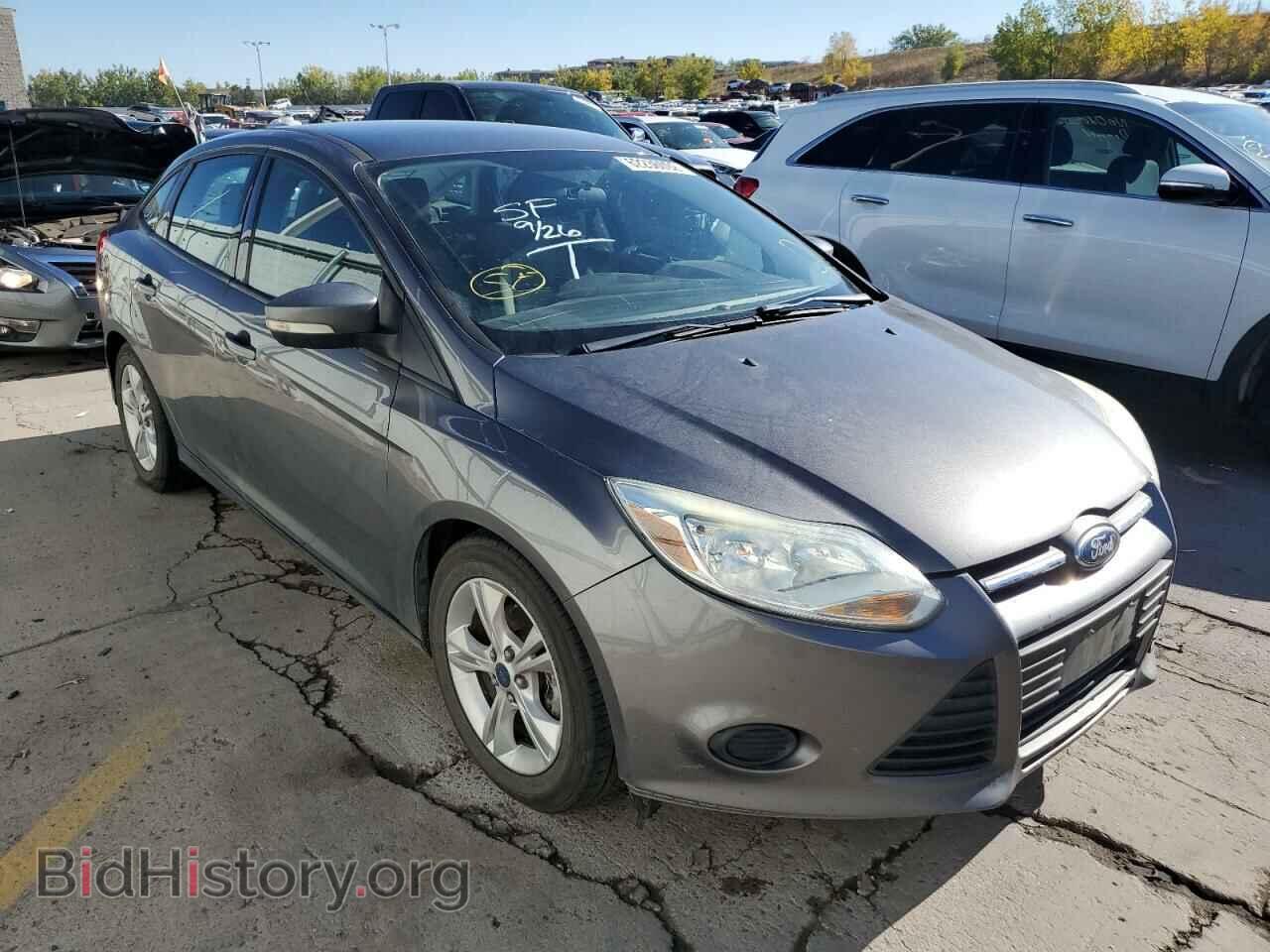 Photo 1FADP3F26EL406982 - FORD FOCUS 2014
