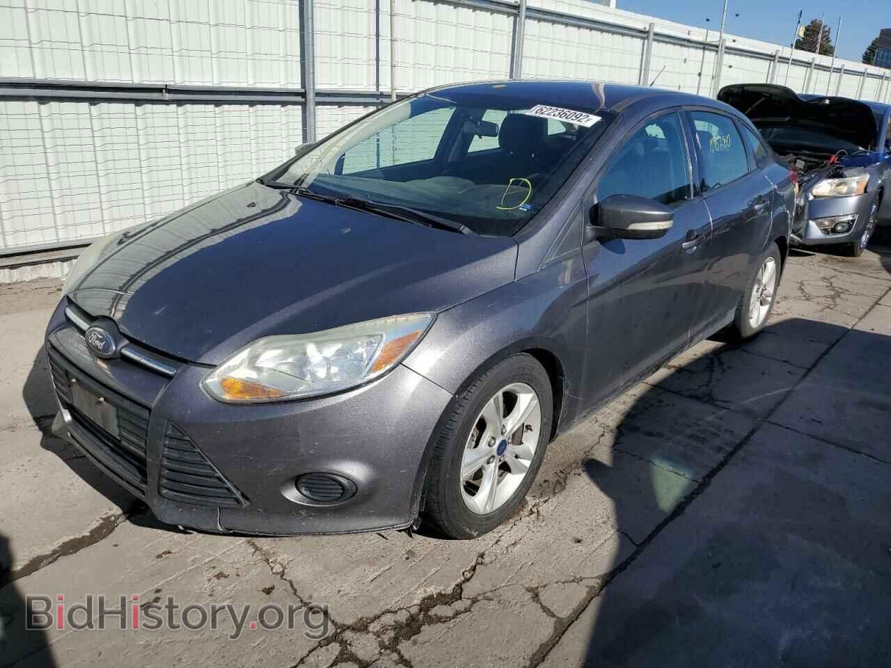 2014 FORD FOCUS - VIN: 1FADP3F26EL406982 - Photo 2