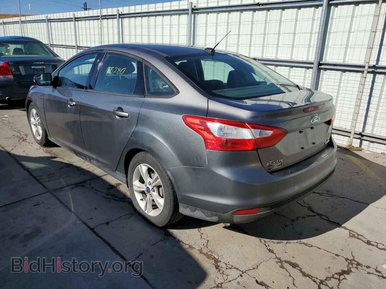 2014 FORD FOCUS - VIN: 1FADP3F26EL406982 - Photo 3