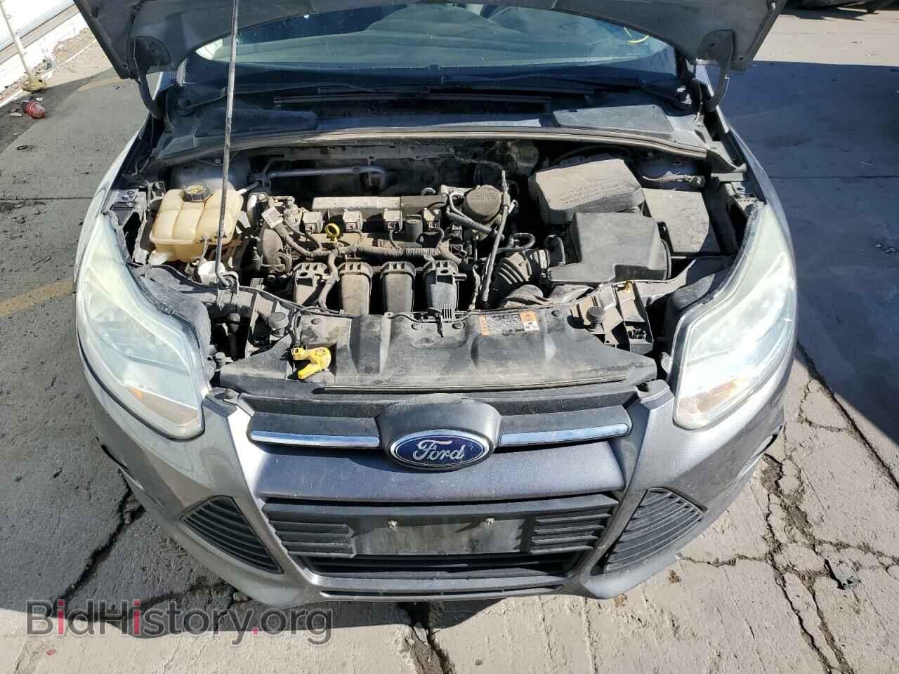 2014 FORD FOCUS - VIN: 1FADP3F26EL406982 - Photo 7