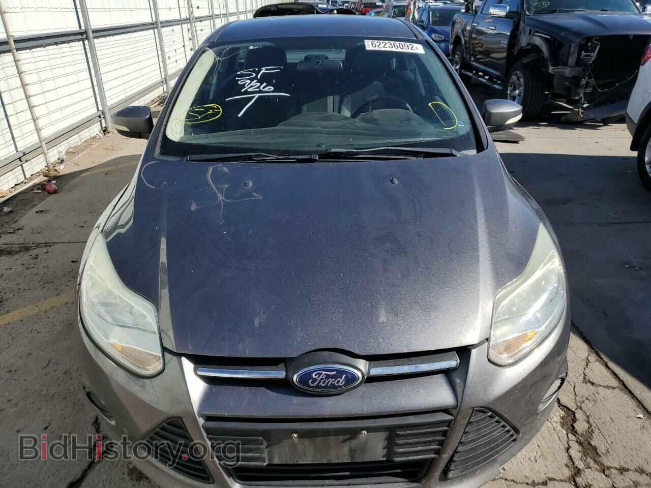 2014 FORD FOCUS - VIN: 1FADP3F26EL406982 - Photo 9