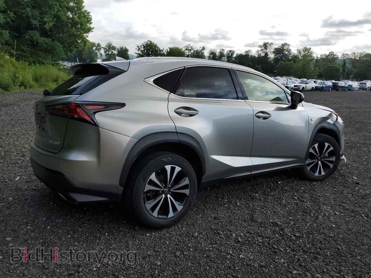 2021 LEXUS NX - VIN: JTJSARDZ1M2246159 - Photo 3