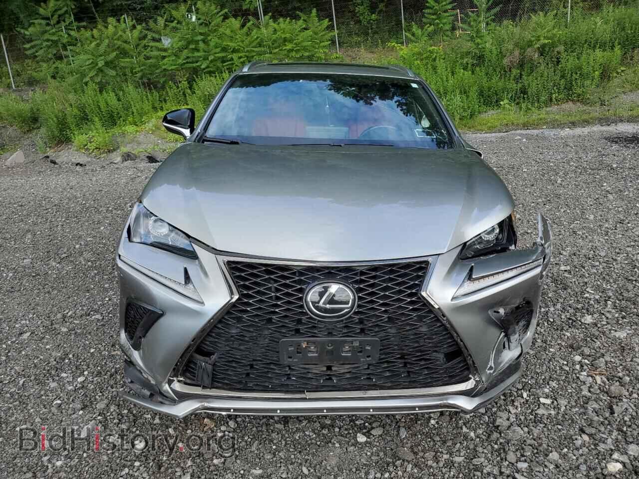 2021 LEXUS NX - VIN: JTJSARDZ1M2246159 - Photo 5
