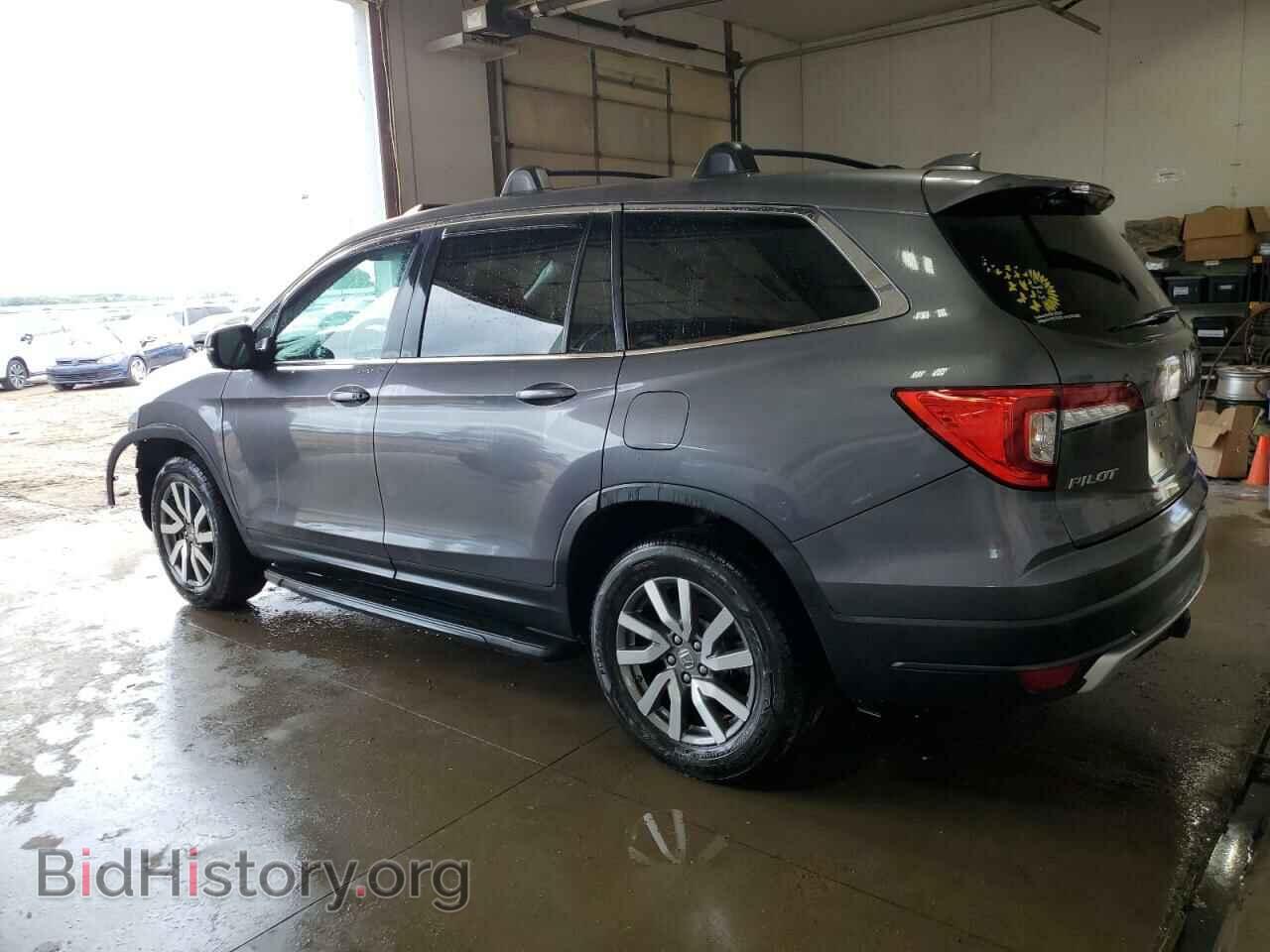 2020 HONDA PILOT - VIN: 5FNYF6H56LB009487 - Фото 2