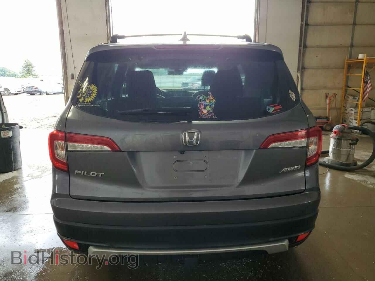 2020 HONDA PILOT - VIN: 5FNYF6H56LB009487 - Фото 6