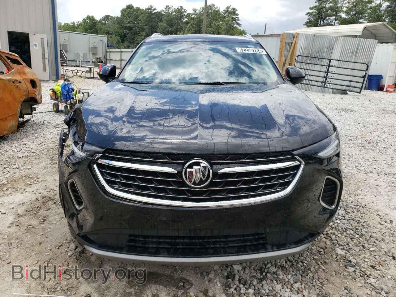 2023 BUICK ENVISION - VIN: LRBAZLR49PD025501 - Фото 5