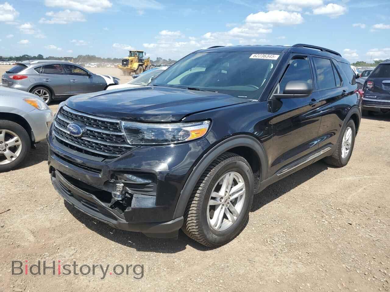 Photo 1FMSK7DH5LGB93720 - FORD EXPLORER 2020