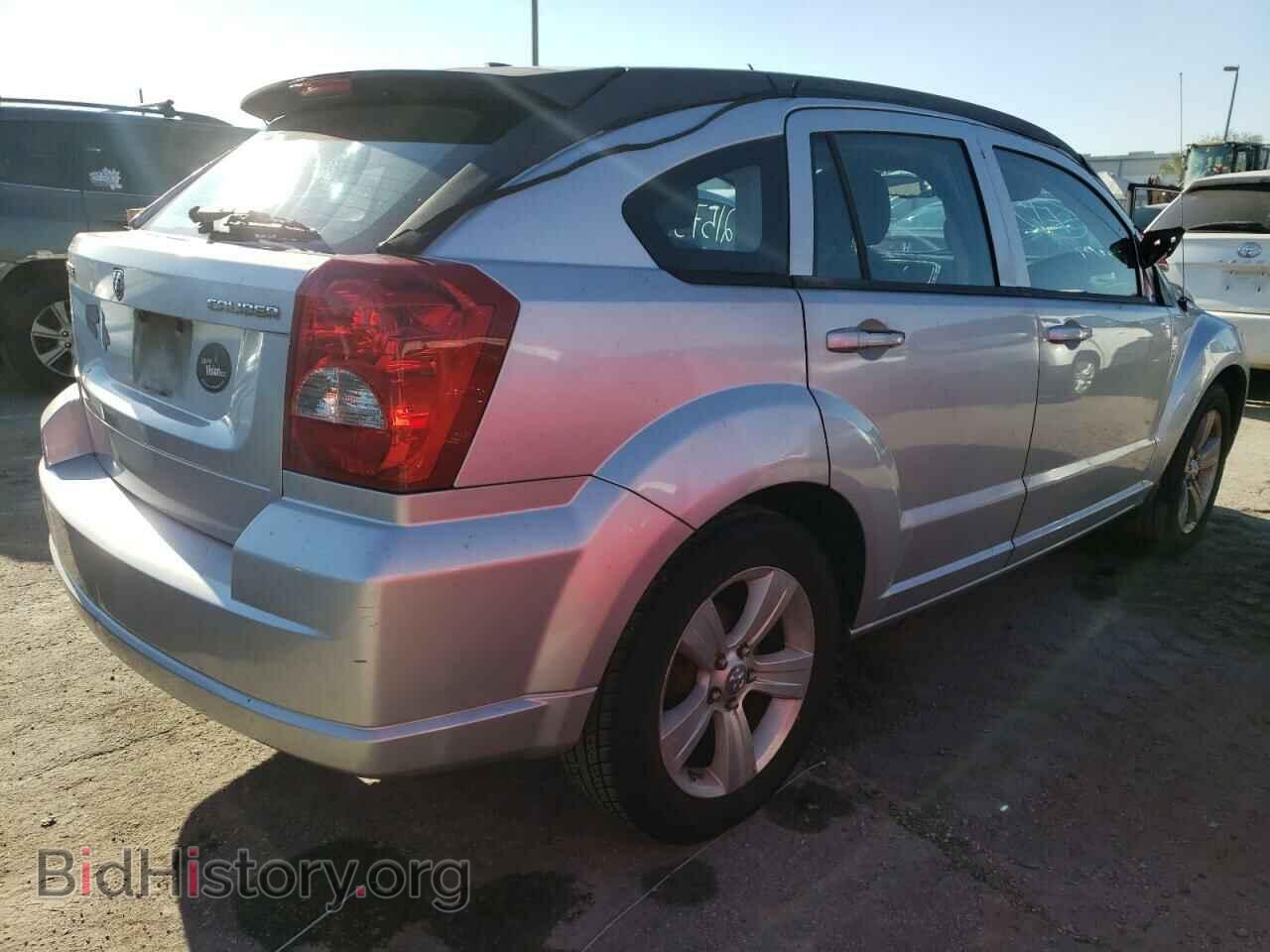 2010 DODGE CALIBER - VIN: 1B3CB3HA8AD567610 - Фото 4
