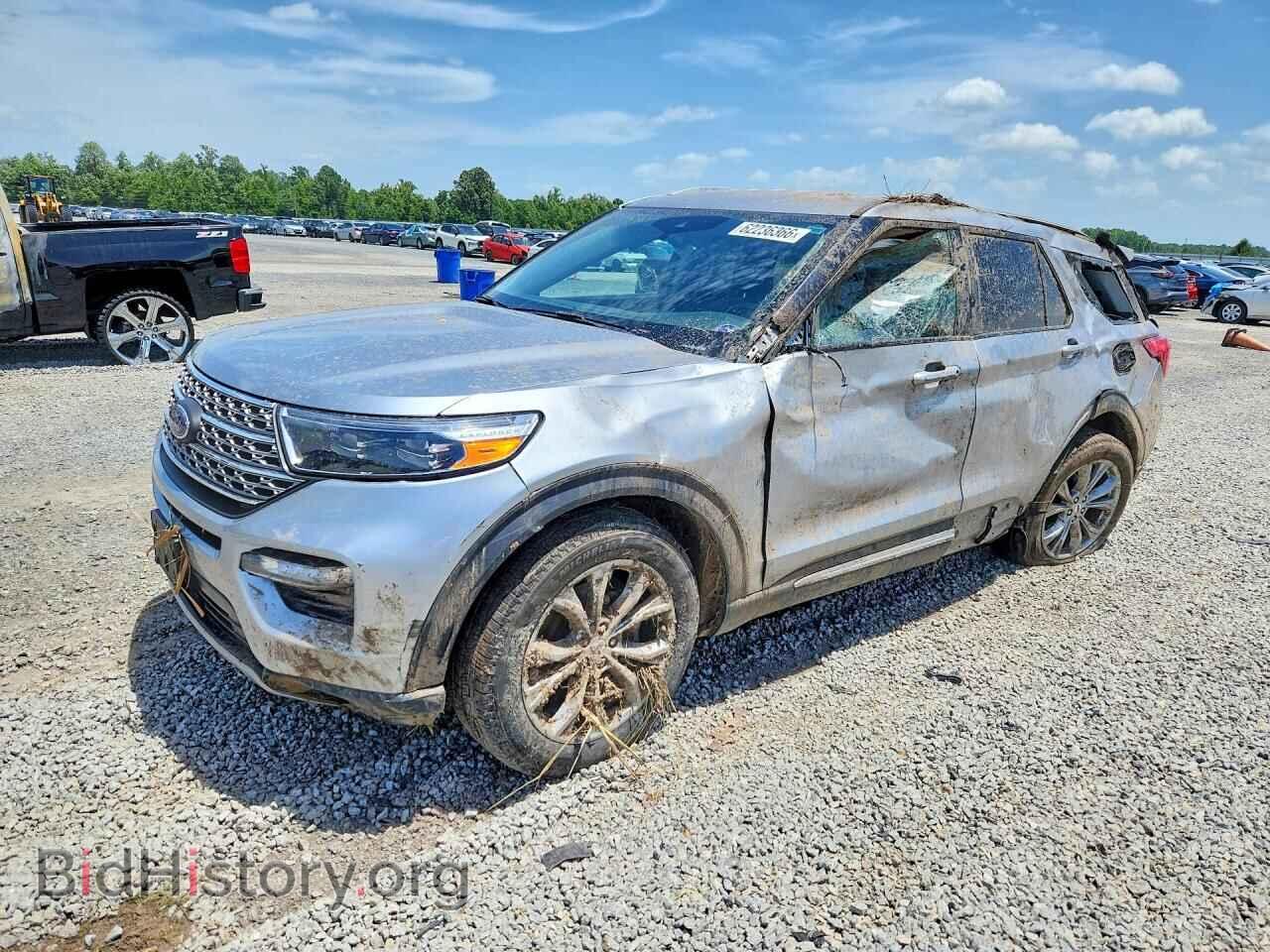 Photo 1FMSK7FH2RGA05323 - FORD EXPLORER 2024