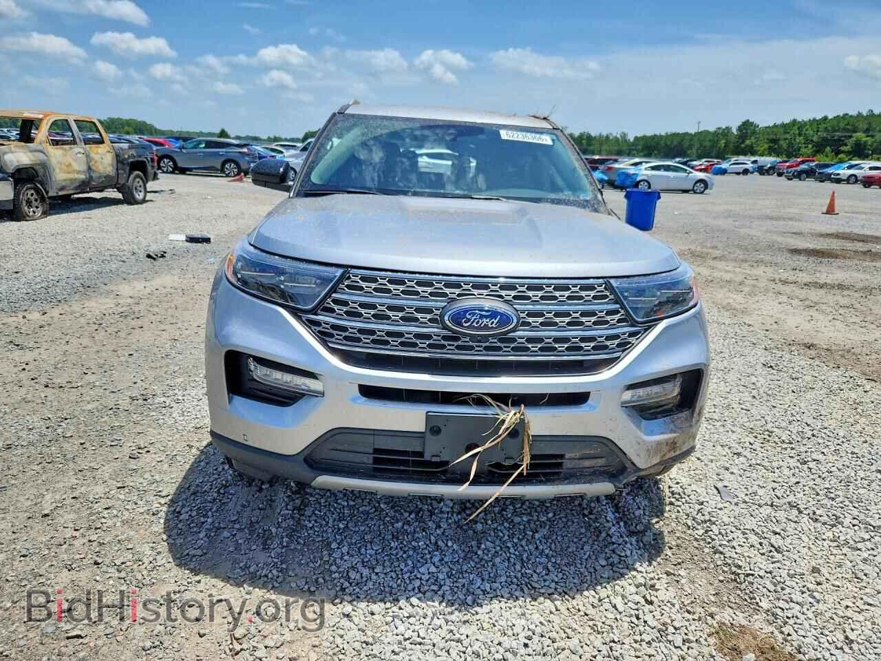 2024 FORD EXPLORER - VIN: 1FMSK7FH2RGA05323 - Фото 5