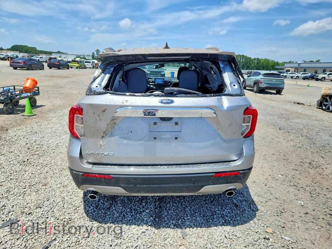 2024 FORD EXPLORER - VIN: 1FMSK7FH2RGA05323 - Фото 6
