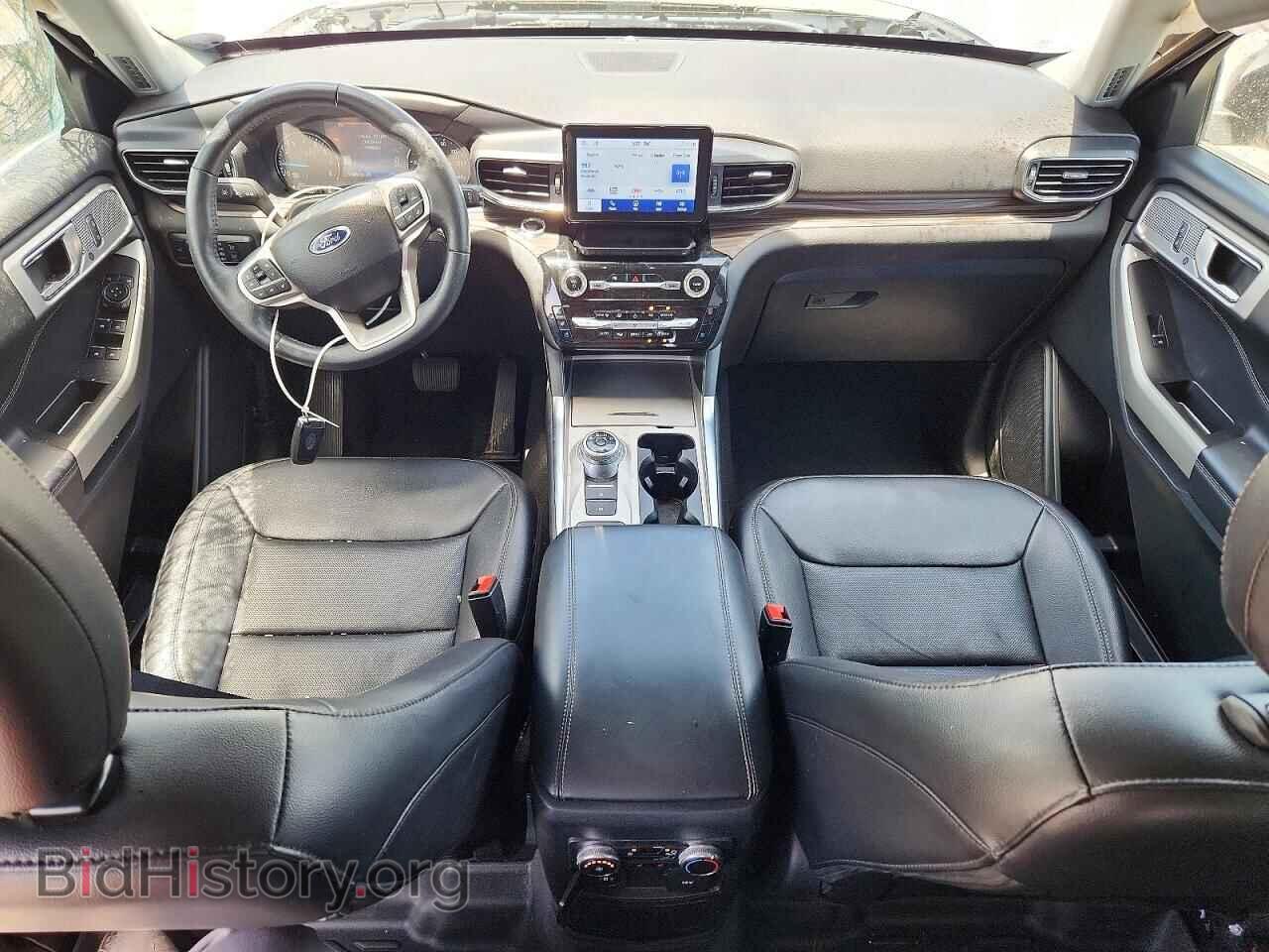 2024 FORD EXPLORER - VIN: 1FMSK7FH2RGA05323 - Фото 8