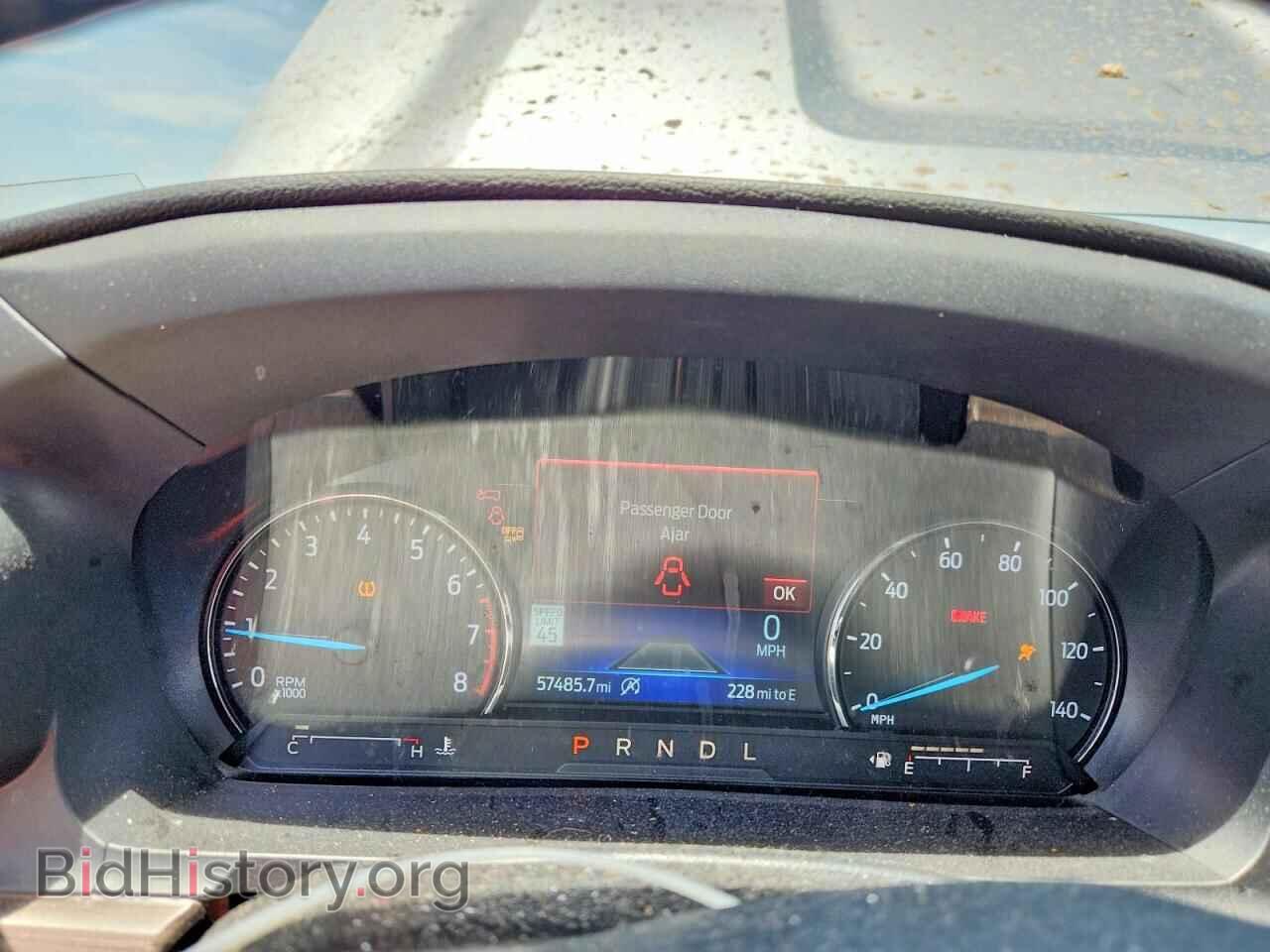 2024 FORD EXPLORER - VIN: 1FMSK7FH2RGA05323 - Фото 9