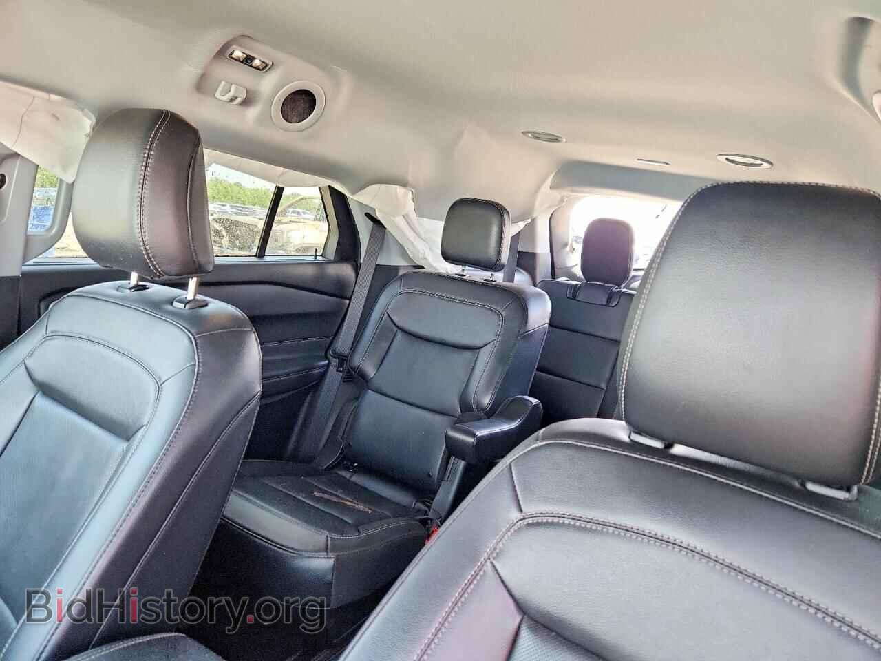 2024 FORD EXPLORER - VIN: 1FMSK7FH2RGA05323 - Фото 10