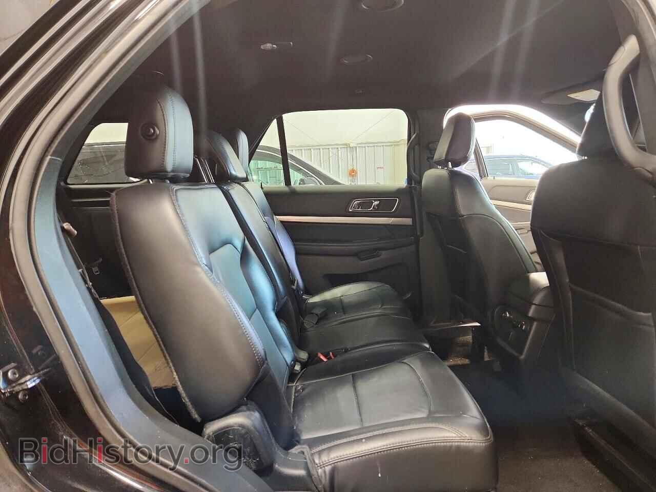 2018 FORD EXPLORER - VIN: 1FM5K8D85JGB46090 - Фото 11