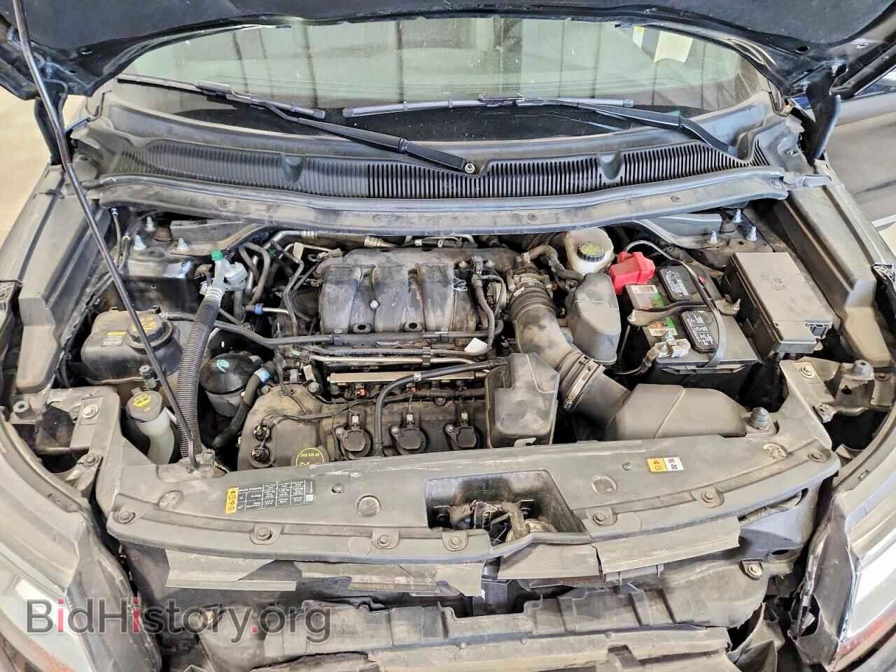 2018 FORD EXPLORER - VIN: 1FM5K8D85JGB46090 - Фото 12