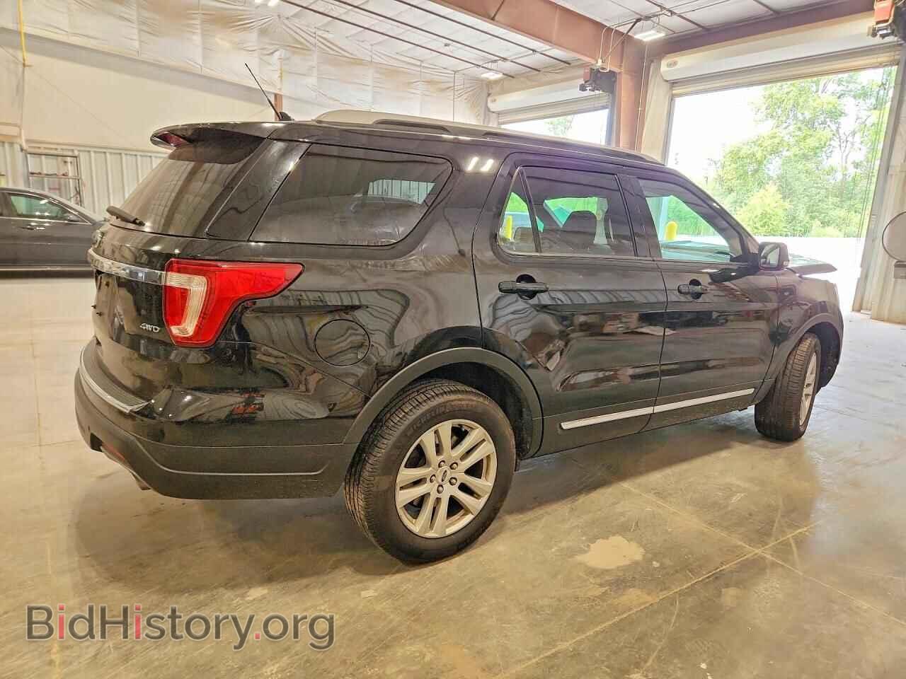 2018 FORD EXPLORER - VIN: 1FM5K8D85JGB46090 - Фото 3