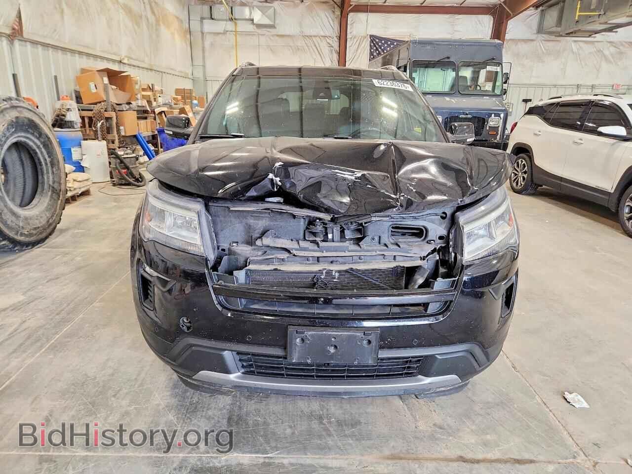 2018 FORD EXPLORER - VIN: 1FM5K8D85JGB46090 - Фото 5