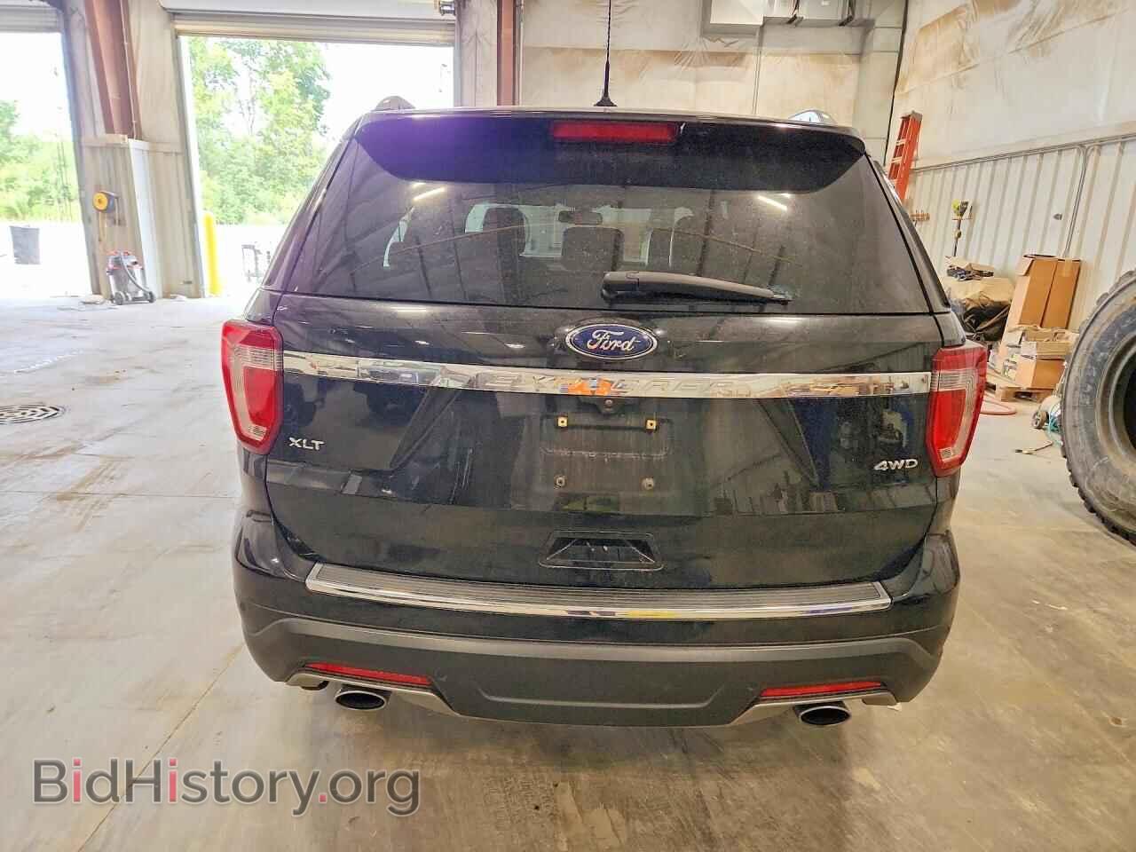 2018 FORD EXPLORER - VIN: 1FM5K8D85JGB46090 - Фото 6