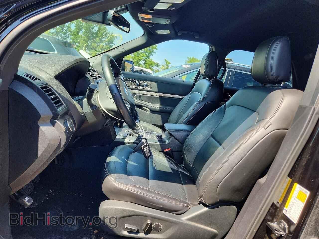 2018 FORD EXPLORER - VIN: 1FM5K8D85JGB46090 - Фото 7