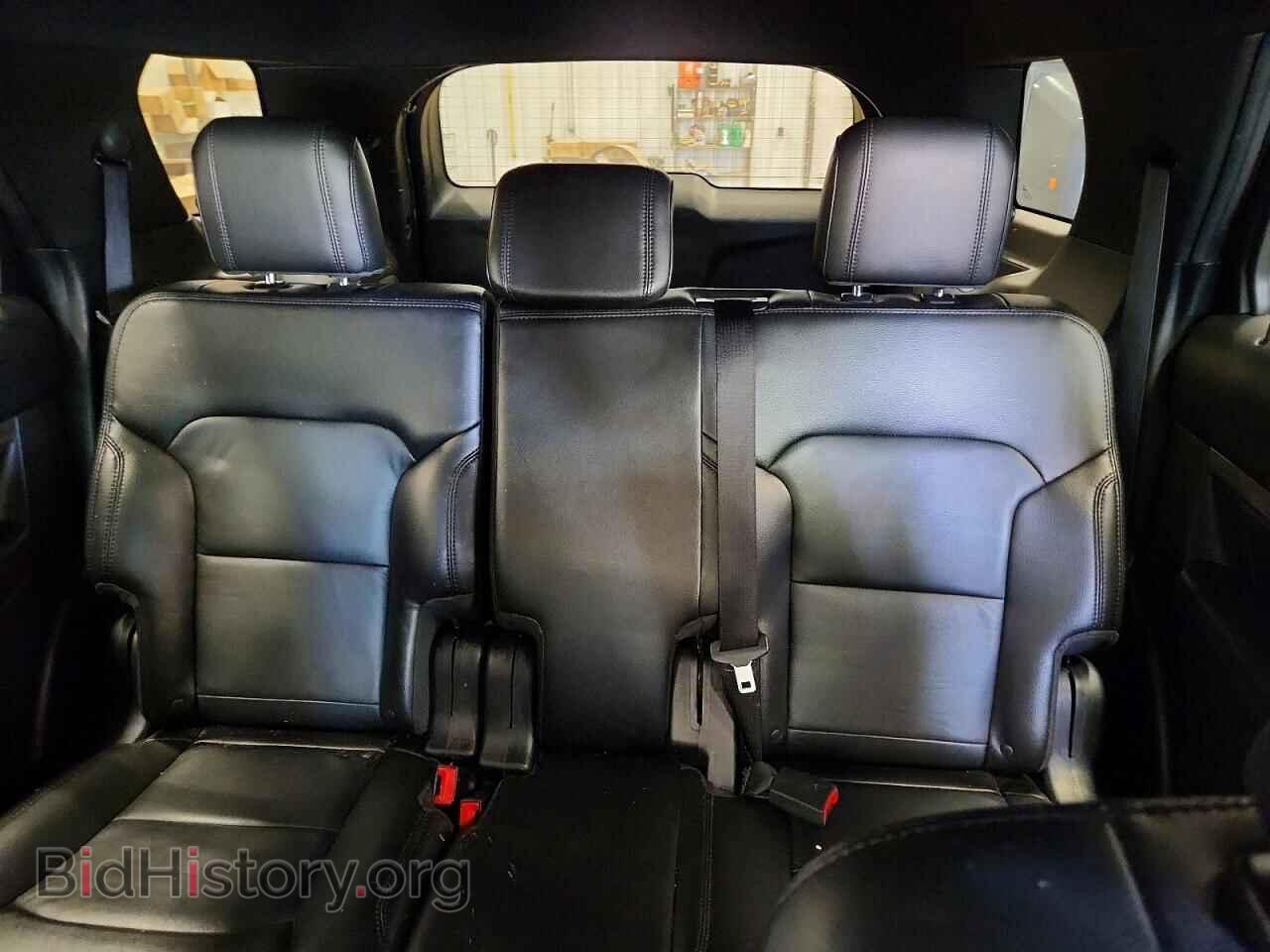 2018 FORD EXPLORER - VIN: 1FM5K8D85JGB46090 - Фото 10
