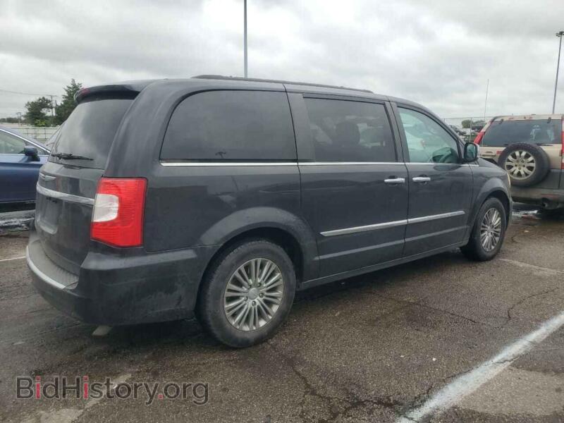 2014 Chrysler MINIVAN (VIN 2C4RC1CG0ER286264) — photo 3 of 13