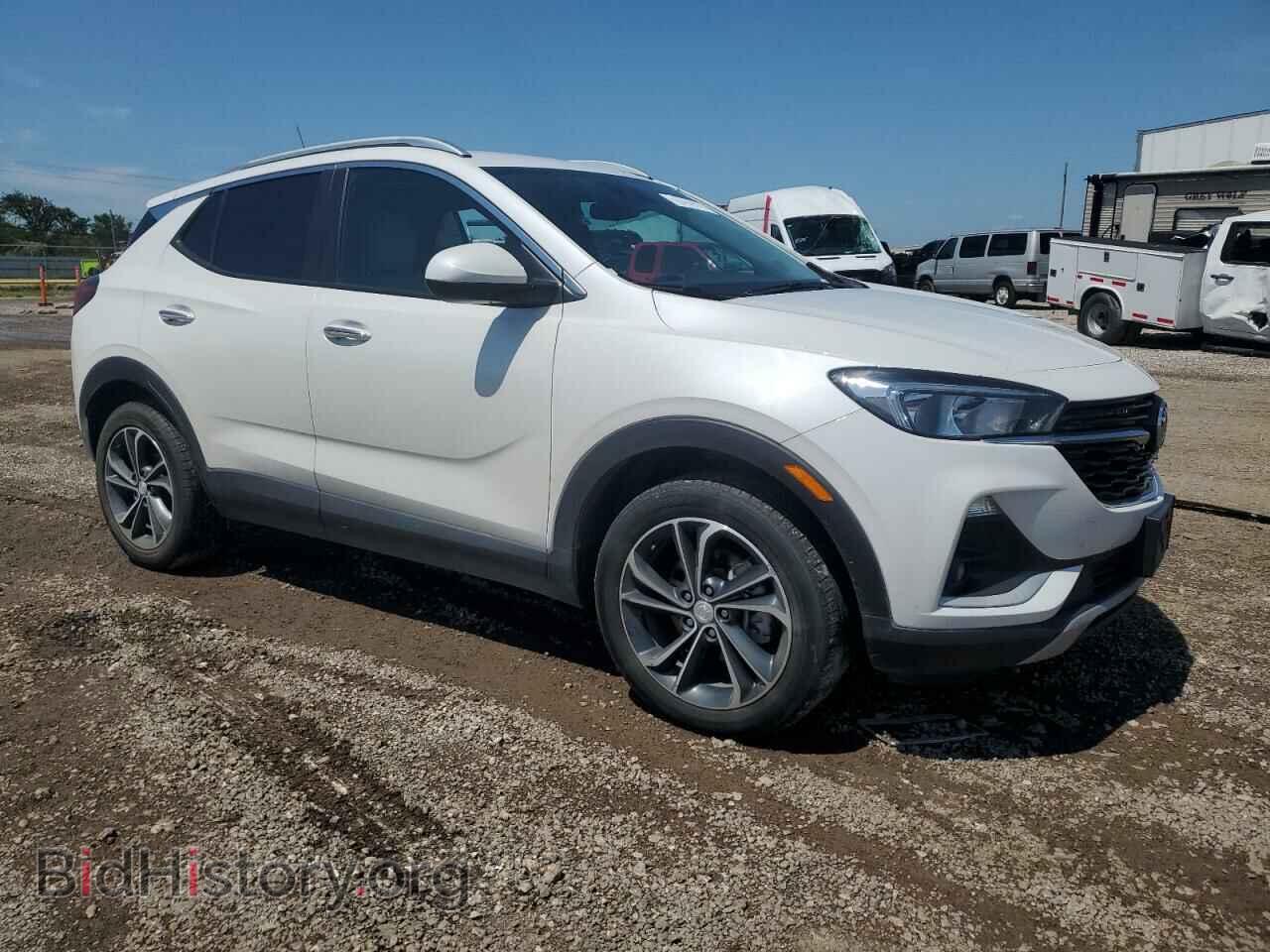 2021 BUICK ENCORE - VIN: KL4MMDSL2MB152032 - Фото 4