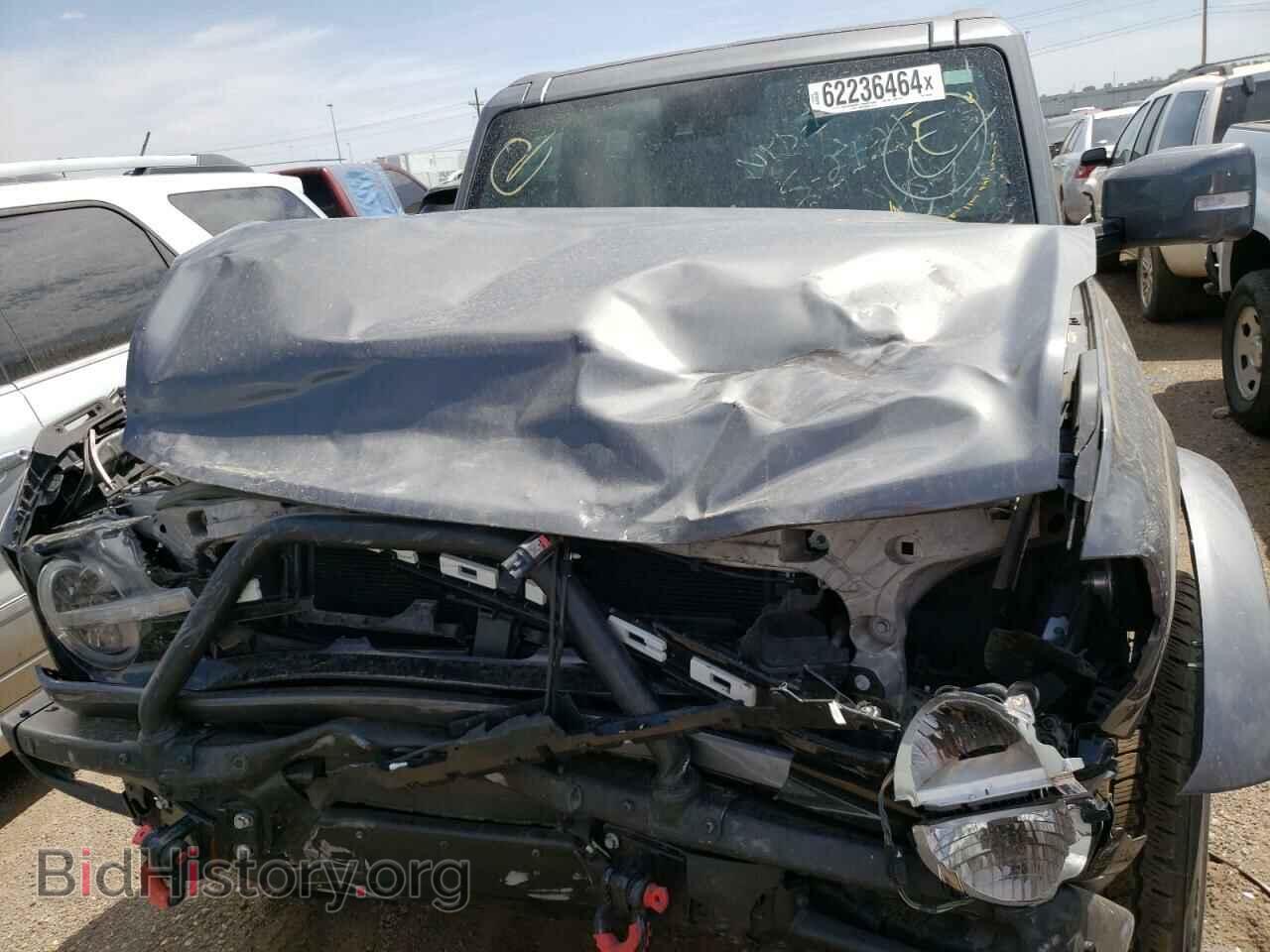 2023 FORD BRONCO - VIN: 1FMEE5DPXPLA92699 - Photo 5