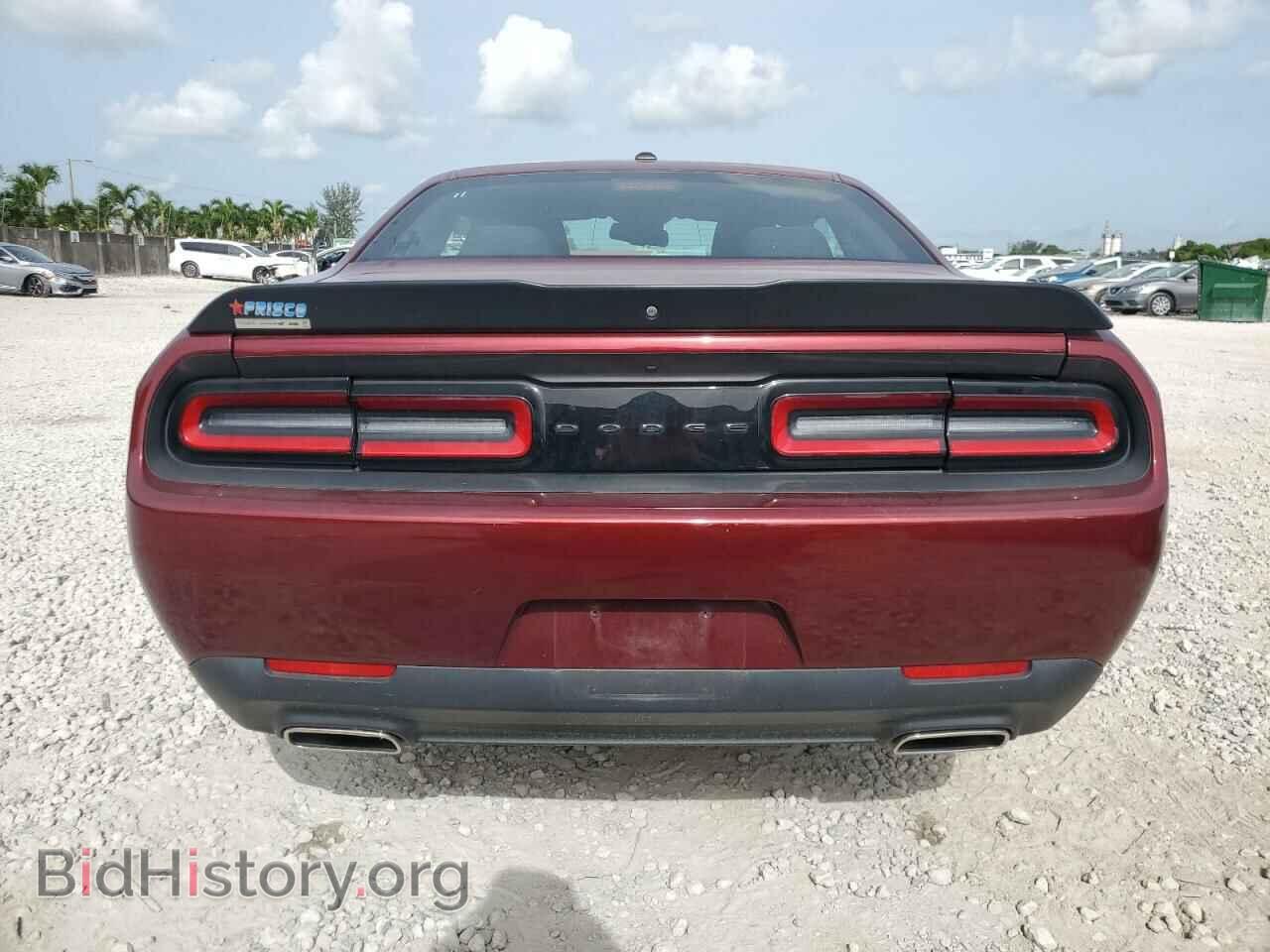 2021 DODGE CHALLENGER - VIN: 2C3CDZAG0MH604865 - Photo 6