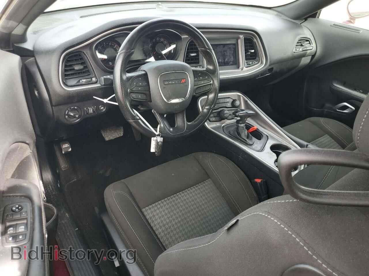 2021 DODGE CHALLENGER - VIN: 2C3CDZAG0MH604865 - Photo 8