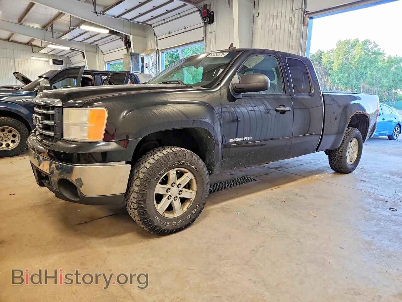 Photo 1GTR2VE76CZ183036 - GMC SIERRA 2012