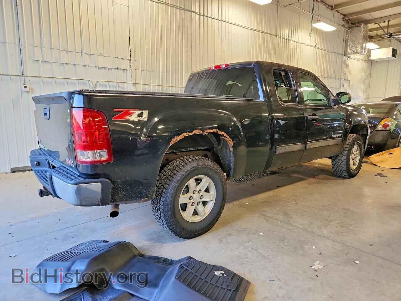 2012 GMC SIERRA - VIN: 1GTR2VE76CZ183036 - Photo 3