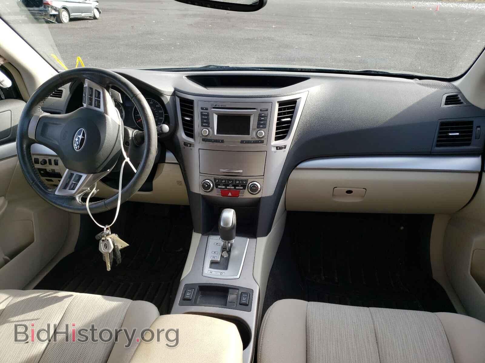 2014 SUBARU OUTBACK - VIN: 4S4BRBDC0E3200327 - Фото 9