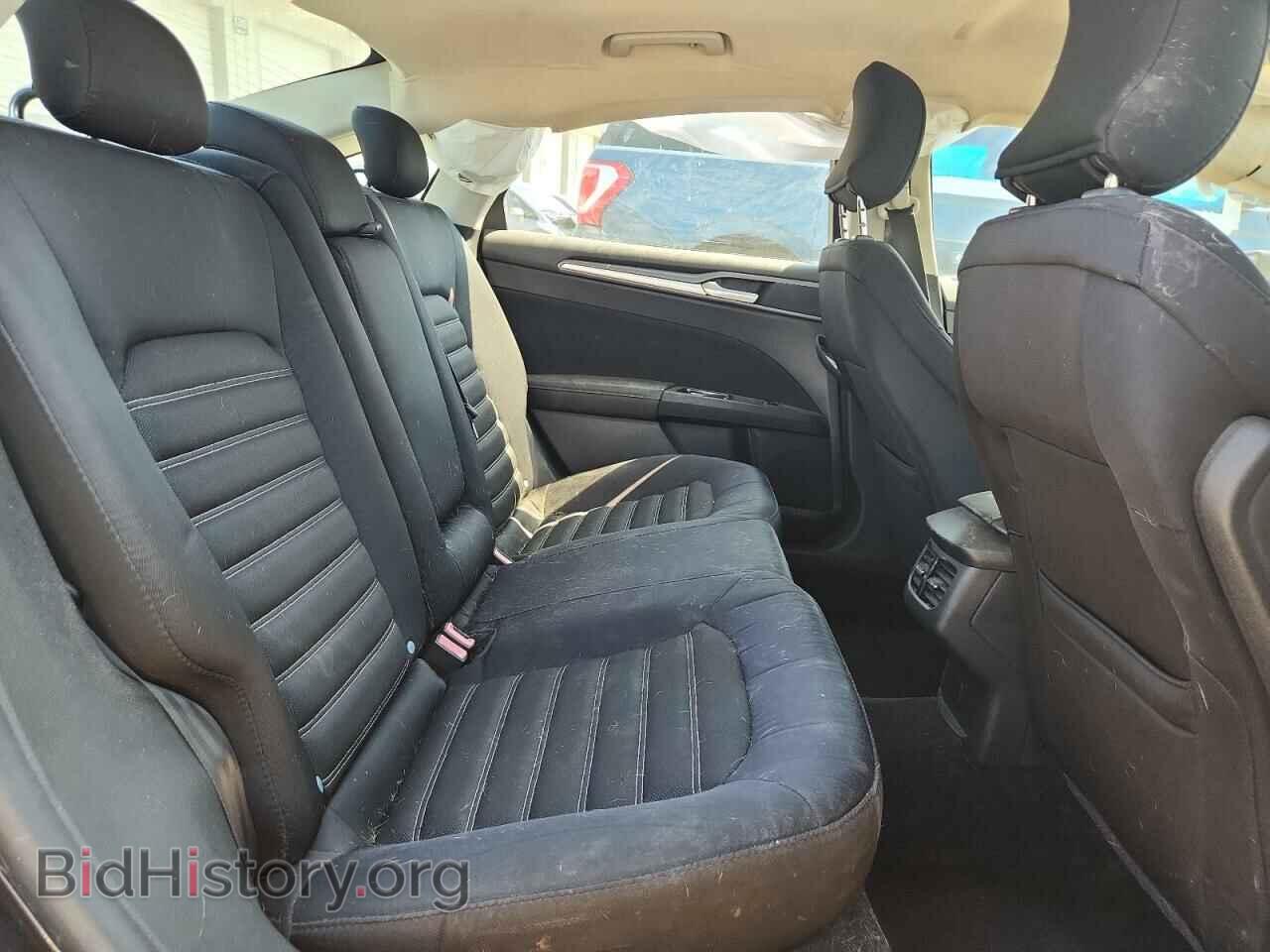 2015 FORD FUSION - VIN: 3FA6P0H7XFR238427 - Фото 10