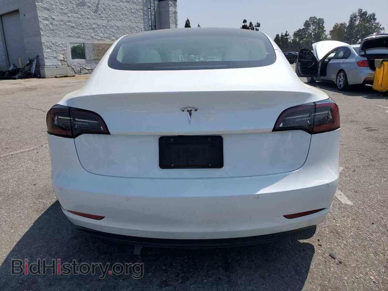 2022 TESLA MODEL 3 - VIN: 5YJ3E1EA9NF329228 - Фото 6