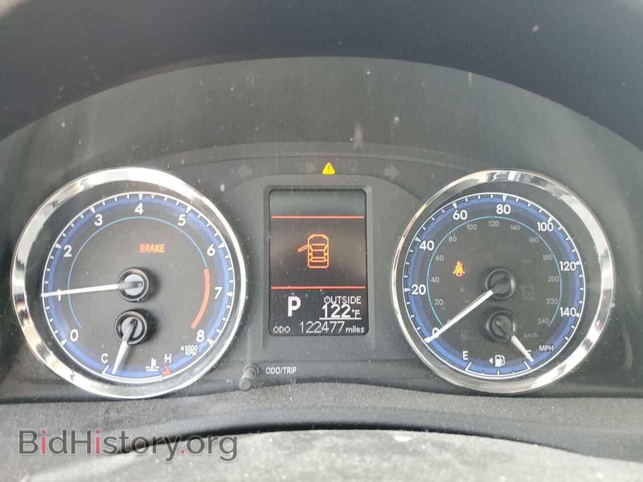 2017 TOYOTA COROLLA - VIN: 2T1BURHE2HC923664 - Фото 9
