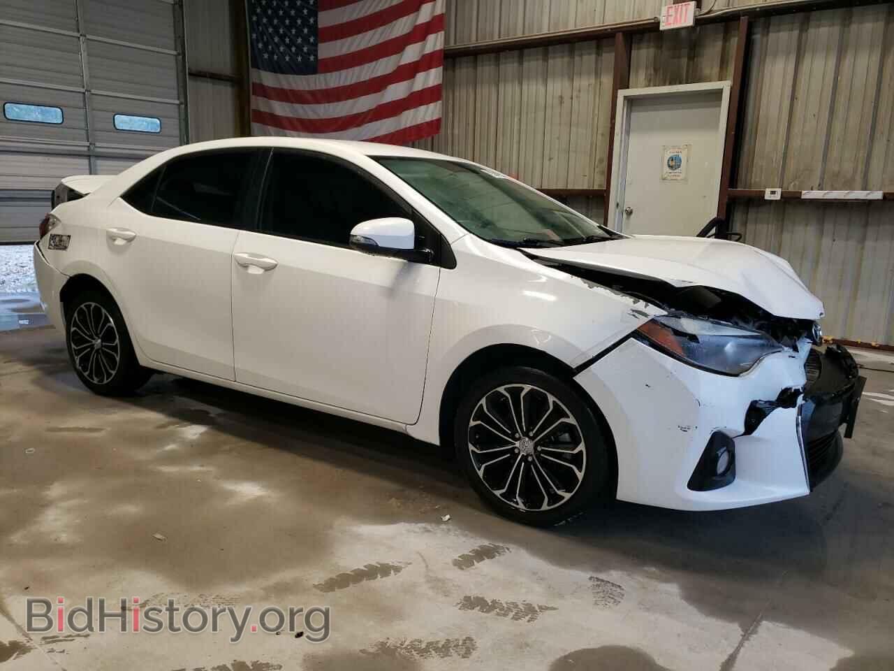 2015 TOYOTA COROLLA - VIN: 5YFBURHE6FP210876 - Фото 4