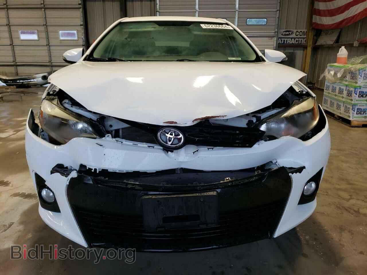 2015 TOYOTA COROLLA - VIN: 5YFBURHE6FP210876 - Фото 5