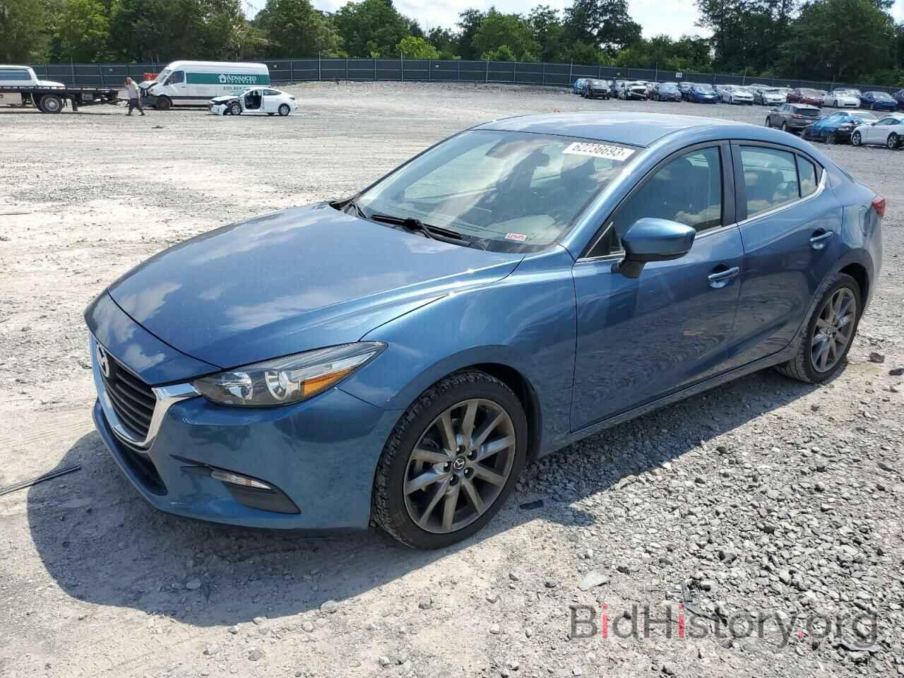 Photo 3MZBN1V35JM159241 - MAZDA 3 2018