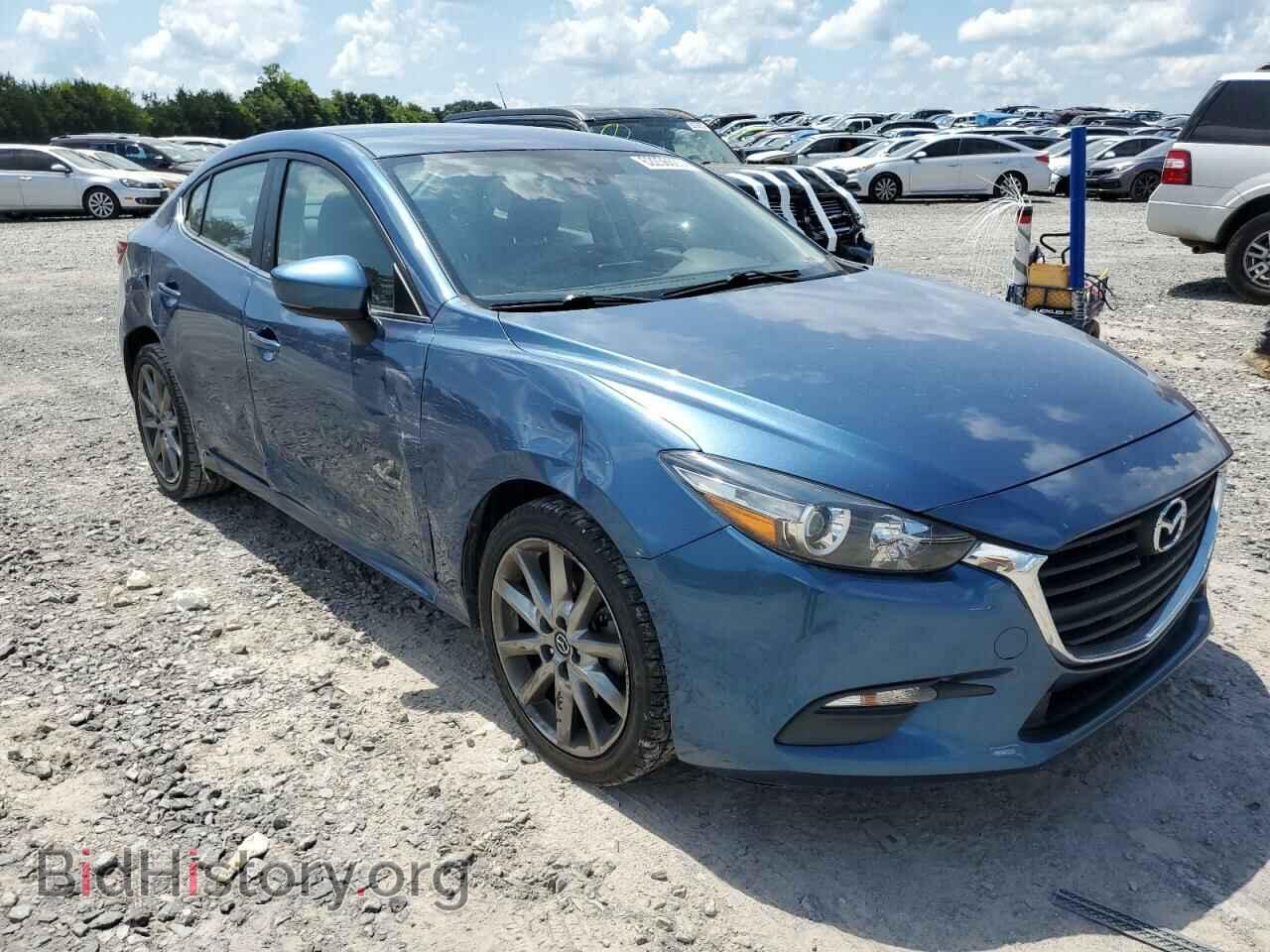 2018 MAZDA 3 - VIN: 3MZBN1V35JM159241 - Фото 4