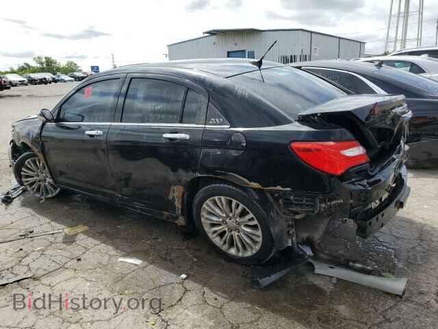 2012 CHRYSLER 200 - VIN: 1C3CCBCG0CN227273 - Фото 2