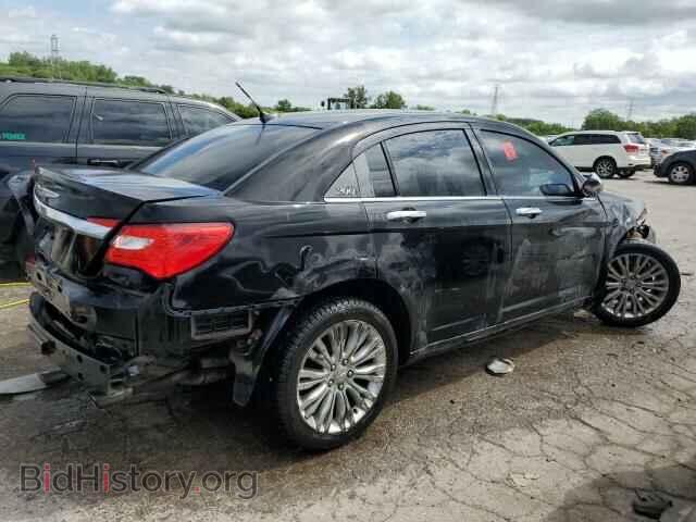 2012 CHRYSLER 200 - VIN: 1C3CCBCG0CN227273 - Фото 3